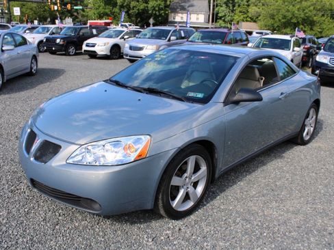 Used 2007 Pontiac G6 GT w/ Premium Package FWD image 11