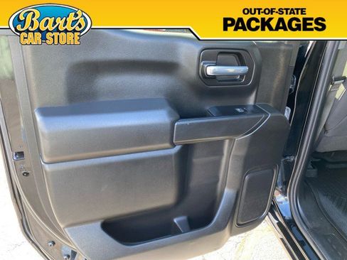 Used 2021 Chevrolet Silverado 1500 Custom w/ Safety Confidence Package image 17