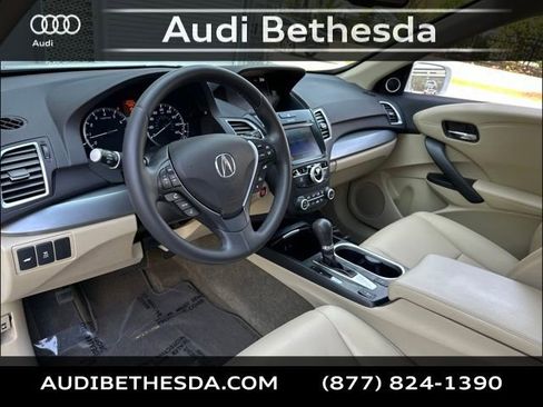 Used 2016 Acura RDX FWD w/ Technology Package image 12