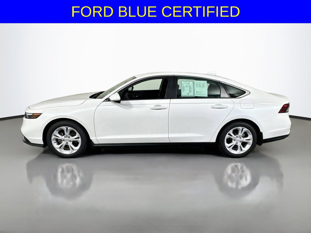 Used 2025 Honda Accord LX image 11