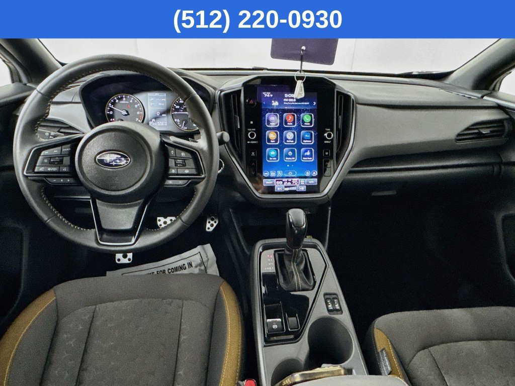 Certified 2024 Subaru Crosstrek 2.5i Sport AWD/4WD image 27