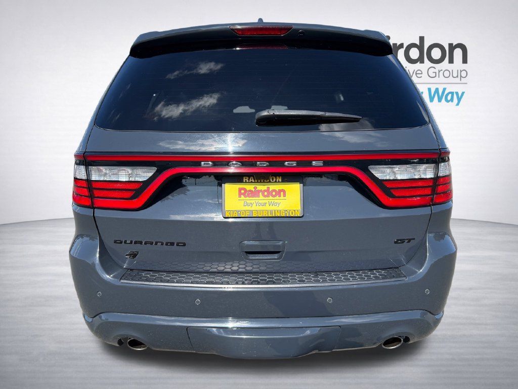 Used 2018 Dodge Durango GT w/ Premium Group AWD/4WD image 6