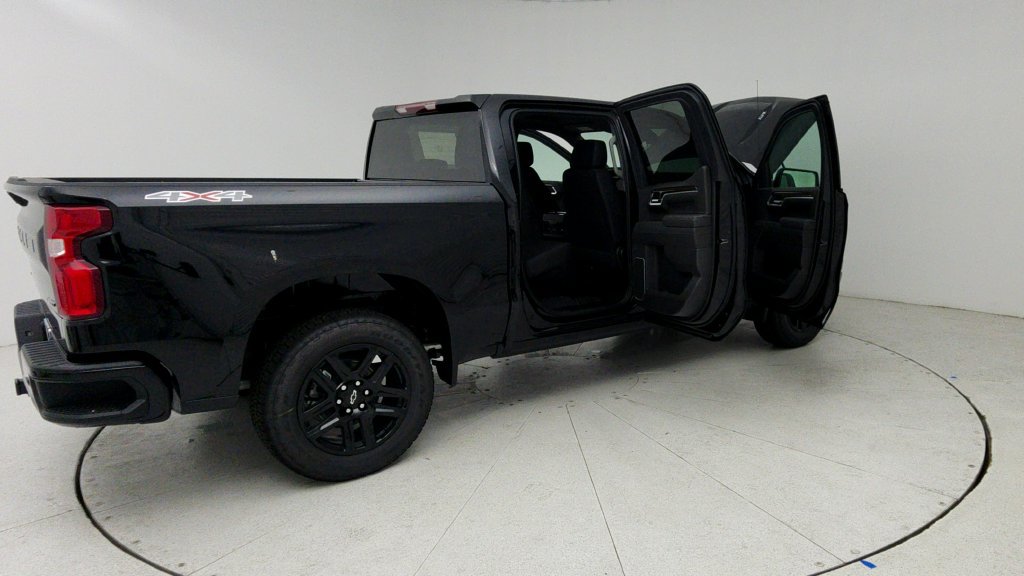 New 2026 Chevrolet Silverado 1500 RST AWD/4WD image 13