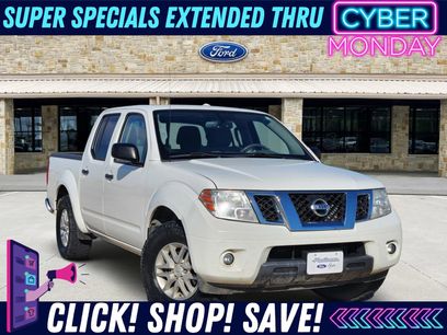 Used 2018 Nissan Frontier SV w/ Value Truck Package