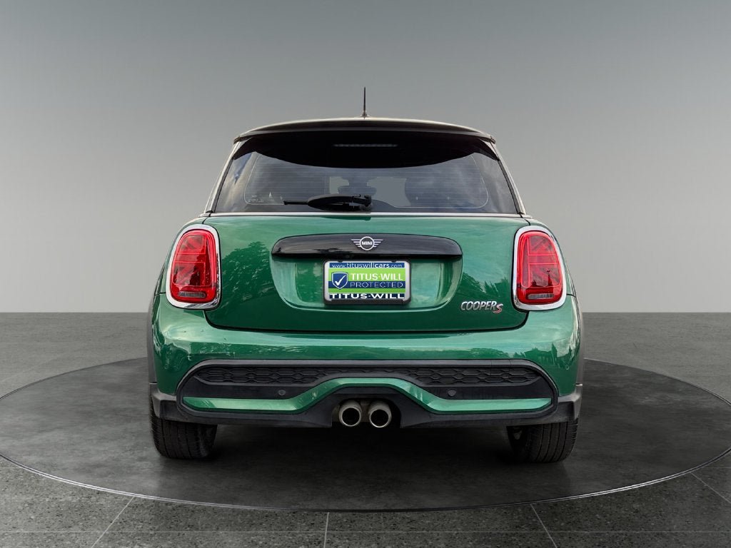 Used 2024 MINI Cooper S FWD image 8