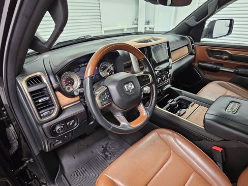 Used 2022 RAM 1500 Limited w/ Body Color Bumper Group image 12