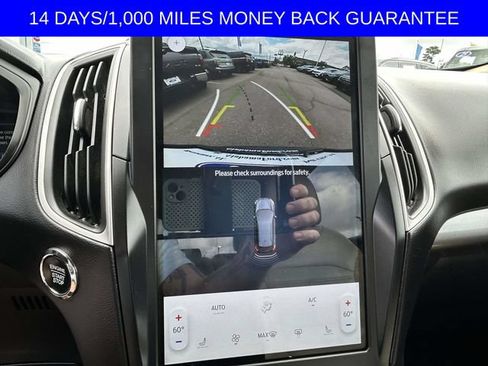Certified 2024 Ford Edge SEL AWD/4WD image 17