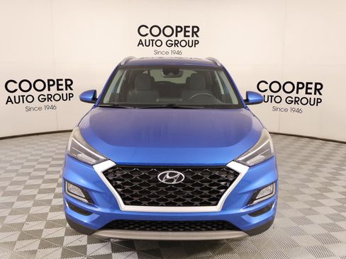 Used 2019 Hyundai Tucson Sport image 9