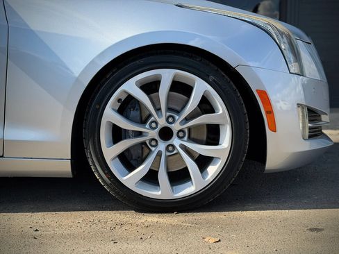 Used 2016 Cadillac ATS Premium w/ Cold Weather Package RWD image 23