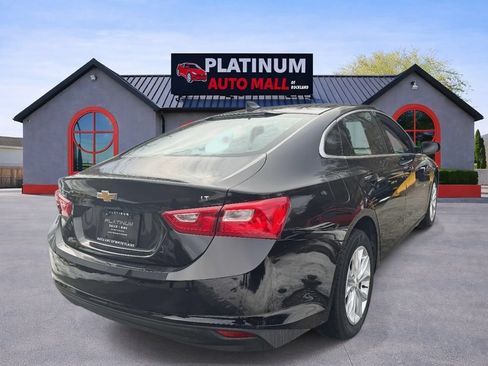 Used 2024 Chevrolet Malibu LT FWD image 6