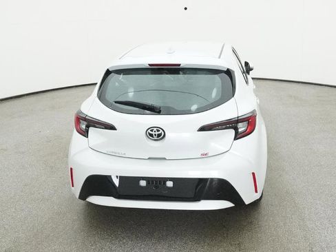New 2025 Toyota Corolla SE image 88