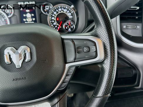 Used 2023 RAM 2500 Big Horn w/ Cold Weather Group image 17