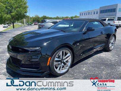 Used 2023 Chevrolet Camaro SS