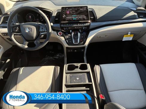New 2026 Honda Odyssey Elite image 17