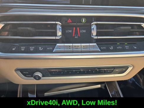 Used 2019 BMW X5 xDrive40i w/ Convenience Package AWD/4WD image 25