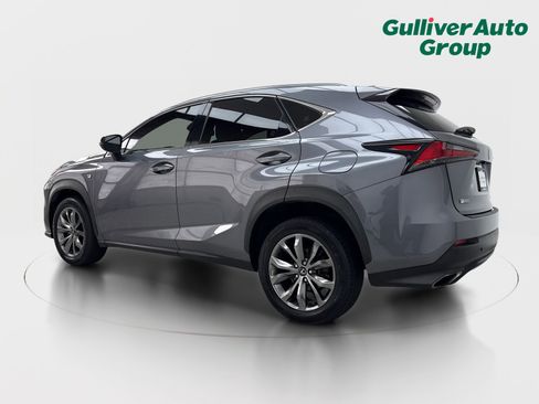 Used 2020 Lexus NX 300 F Sport w/ Accessory Package 2 FWD image 4