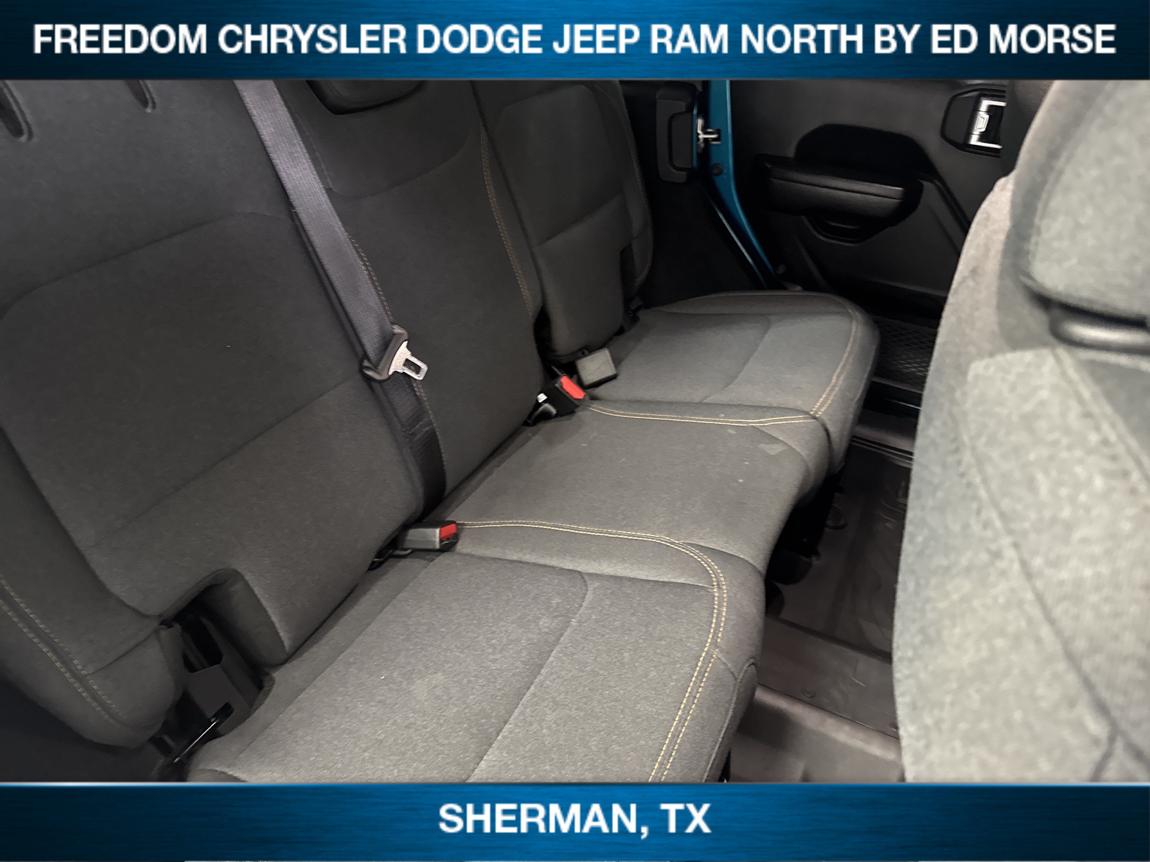 Used 2024 Jeep Wrangler Unlimited Sport AWD/4WD image 10