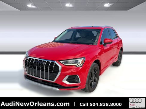 Used 2019 Audi Q3 2.0T Premium Plus AWD/4WD image 1