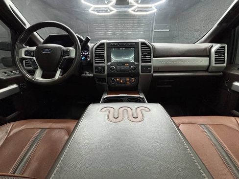 Used 2019 Ford F250 King Ranch w/ King Ranch Ultimate Package AWD/4WD image 25