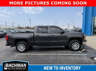 Used 2015 Chevrolet Silverado 1500 LT w/ LT Convenience Package video 1