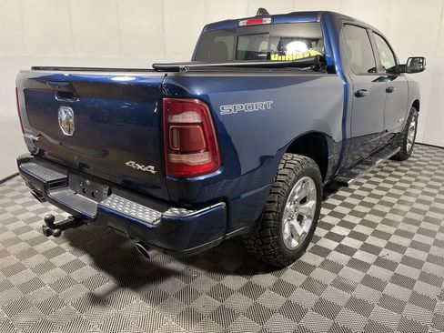 Used 2023 RAM 1500 Lone Star AWD/4WD image 8