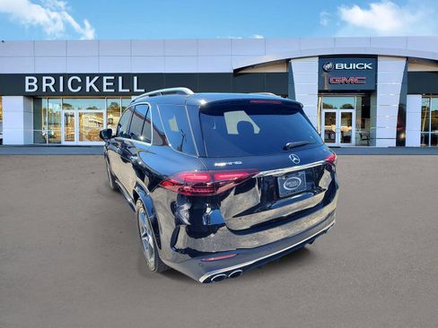 Used 2025 Mercedes-Benz GLE 53 AMG 4MATIC image 4