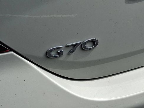 New 2026 Genesis G70 3.3T Sport Prestige AWD/4WD image 19