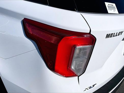 Used 2024 Ford Explorer XLT w/ Equipment Group 202A image 23