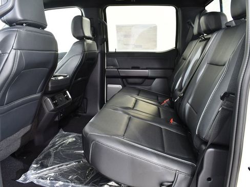 New 2026 Ford F150 Lariat w/ Equipment Group 501A Mid AWD/4WD image 16