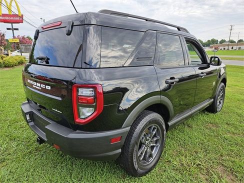 Used 2022 Ford Bronco Sport Big Bend image 7