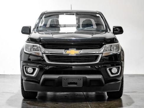 Used 2020 Chevrolet Colorado LT w/ Safety Package RWD image 6