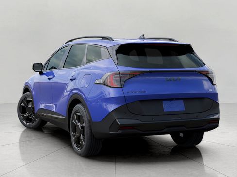New 2026 Kia Sportage X-Line image 4