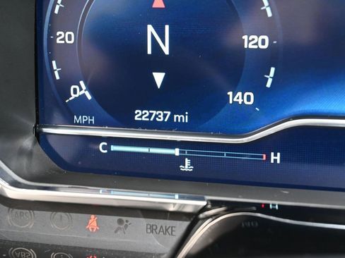 Used 2024 Chevrolet Silverado 1500 High Country image 36