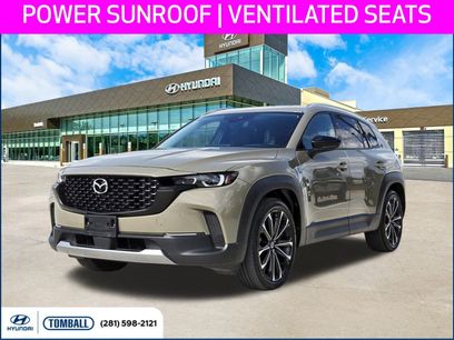 Used 2024 MAZDA CX-50 AWD 2.5 Turbo w/ Cargo Package