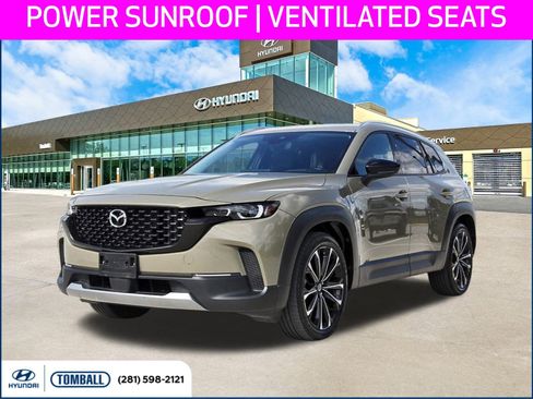 Used 2024 MAZDA CX-50 AWD 2.5 Turbo w/ Cargo Package image 1