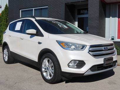 Used 2018 Ford Escape SEL