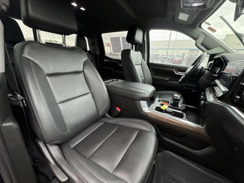 Certified 2023 Chevrolet Silverado 1500 RST w/ RST All Star Premium Package AWD/4WD image 23