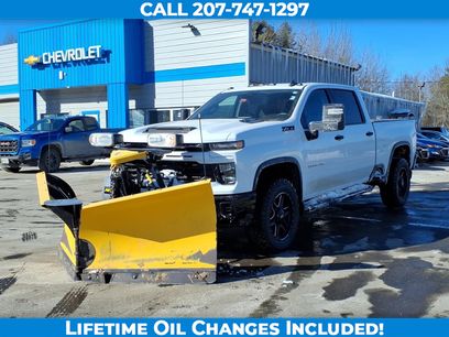 Used 2024 Chevrolet Silverado 2500 Custom w/ Custom Value Package