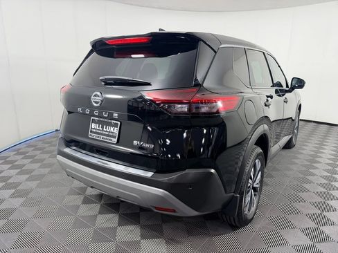 Used 2021 Nissan Rogue SV AWD/4WD image 7