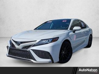 Used 2023 Toyota Camry XSE video 1
