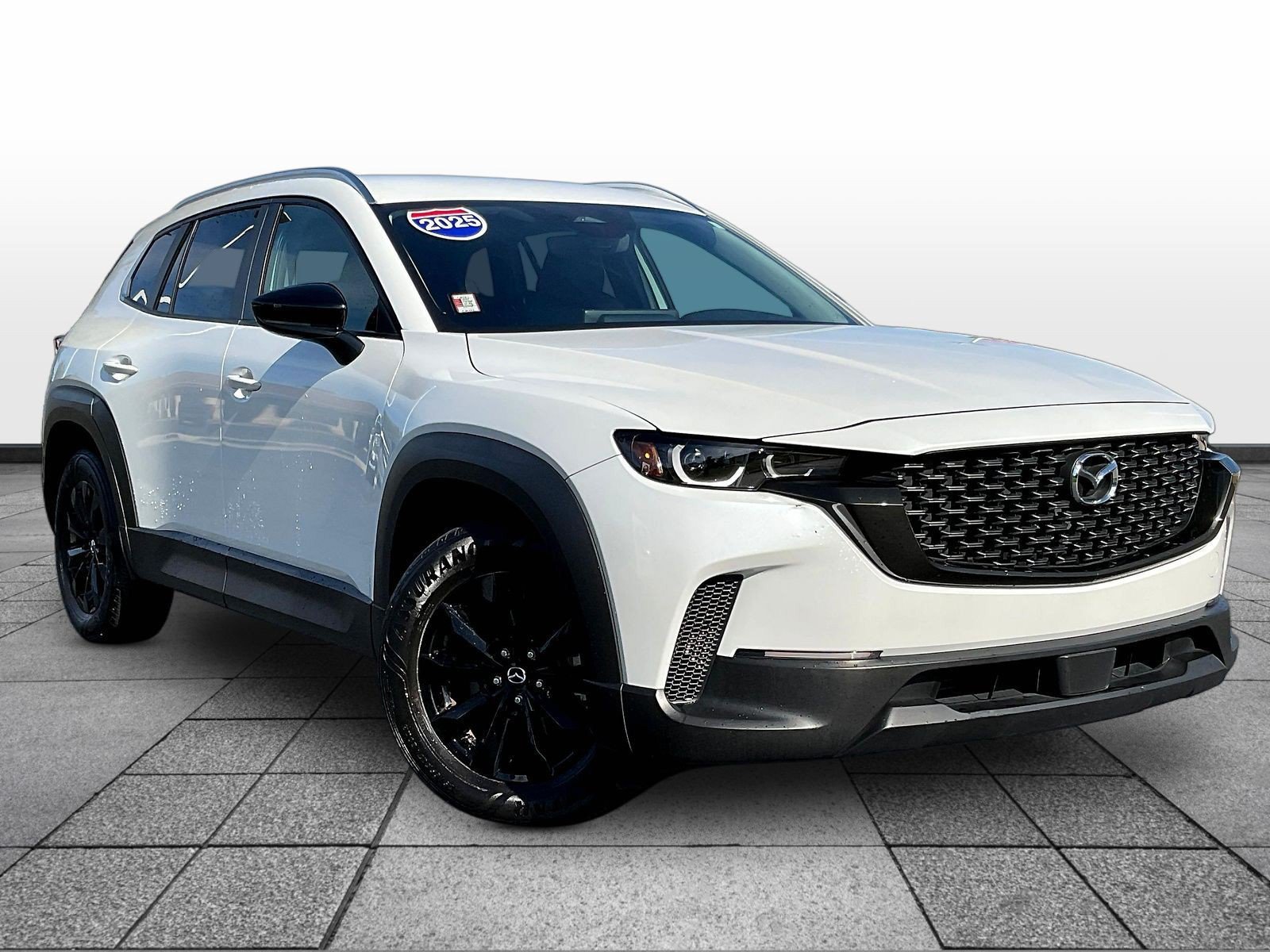 Used 2025 MAZDA CX-50 AWD 2.5 S w/ Preferred Package image 1