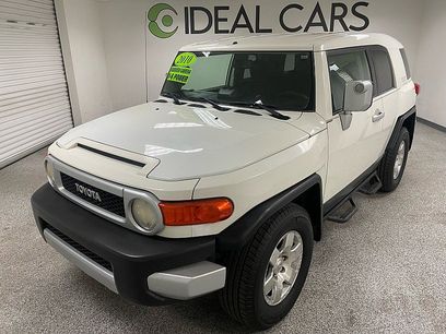 Used 2010 Toyota FJ Cruiser 2WD