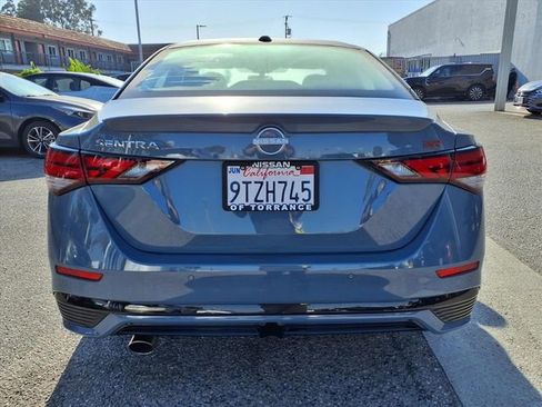 Used 2024 Nissan Sentra SR FWD image 21