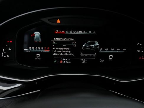 Used 2023 Audi Q8 Premium w/ Convenience Package image 17