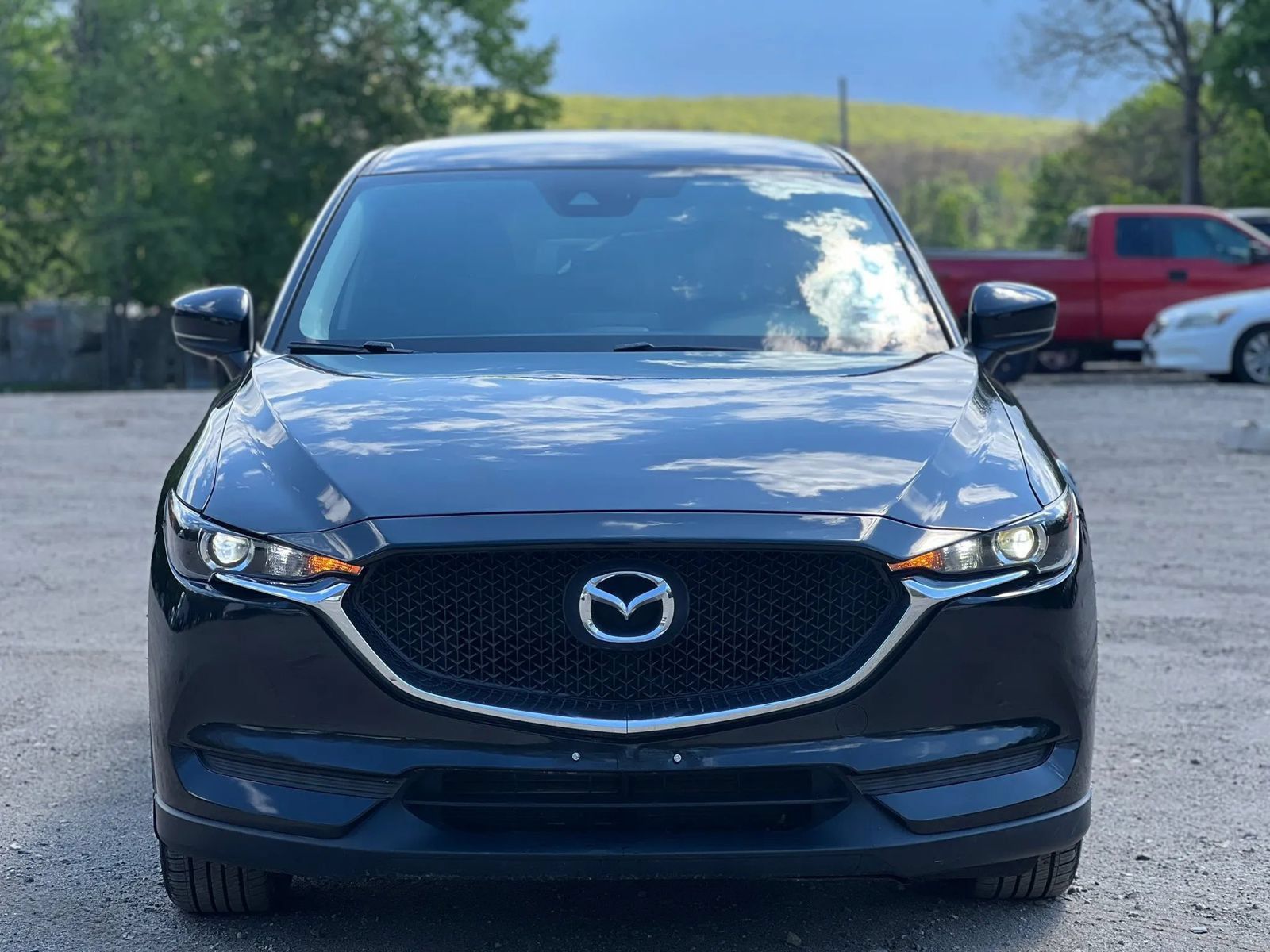 Used 2018 MAZDA CX-5 Sport AWD/4WD image 1