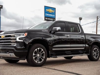 New 2025 Chevrolet Silverado 1500 High Country w/ Technology Package