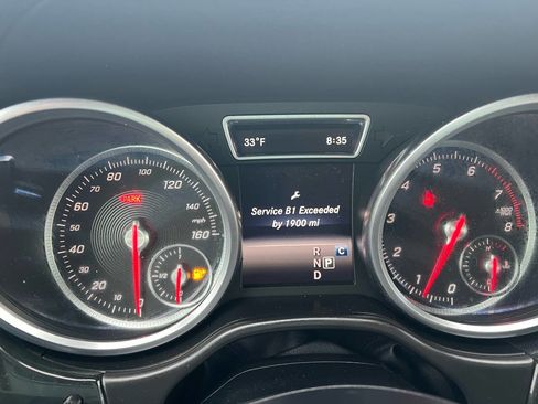 Used 2017 Mercedes-Benz GLS 450 4MATIC w/ Premium Package image 14