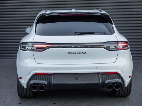Certified 2023 Porsche Macan GTS image 9