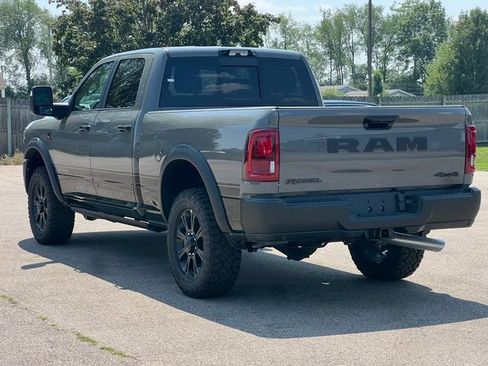 New 2026 RAM 2500 Rebel w/ Rebel Level 2 Equipment Group AWD/4WD image 13