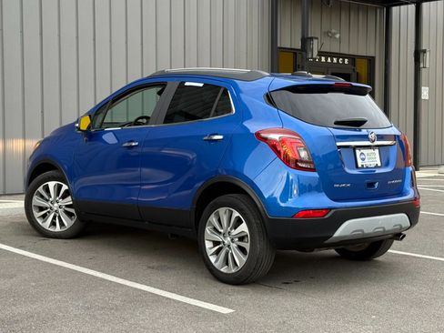 Used 2018 Buick Encore Preferred FWD image 7